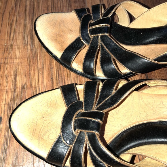 Sofft Comfort Slingback Heels, size 8N, worn once! - Picture 5 of 8